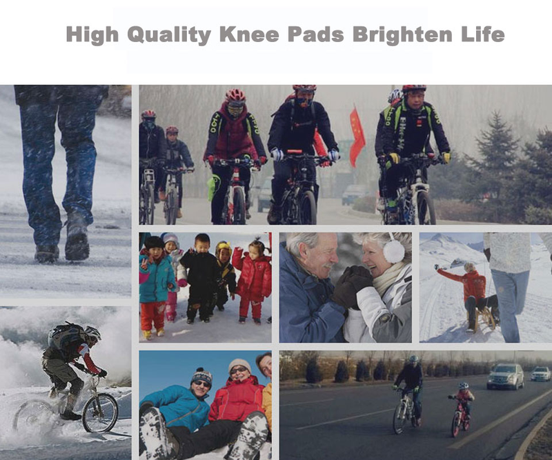 Illustration for article titled 35% OFF, Only $19.37, Winter Leg Warmers For Outdoor Sports.